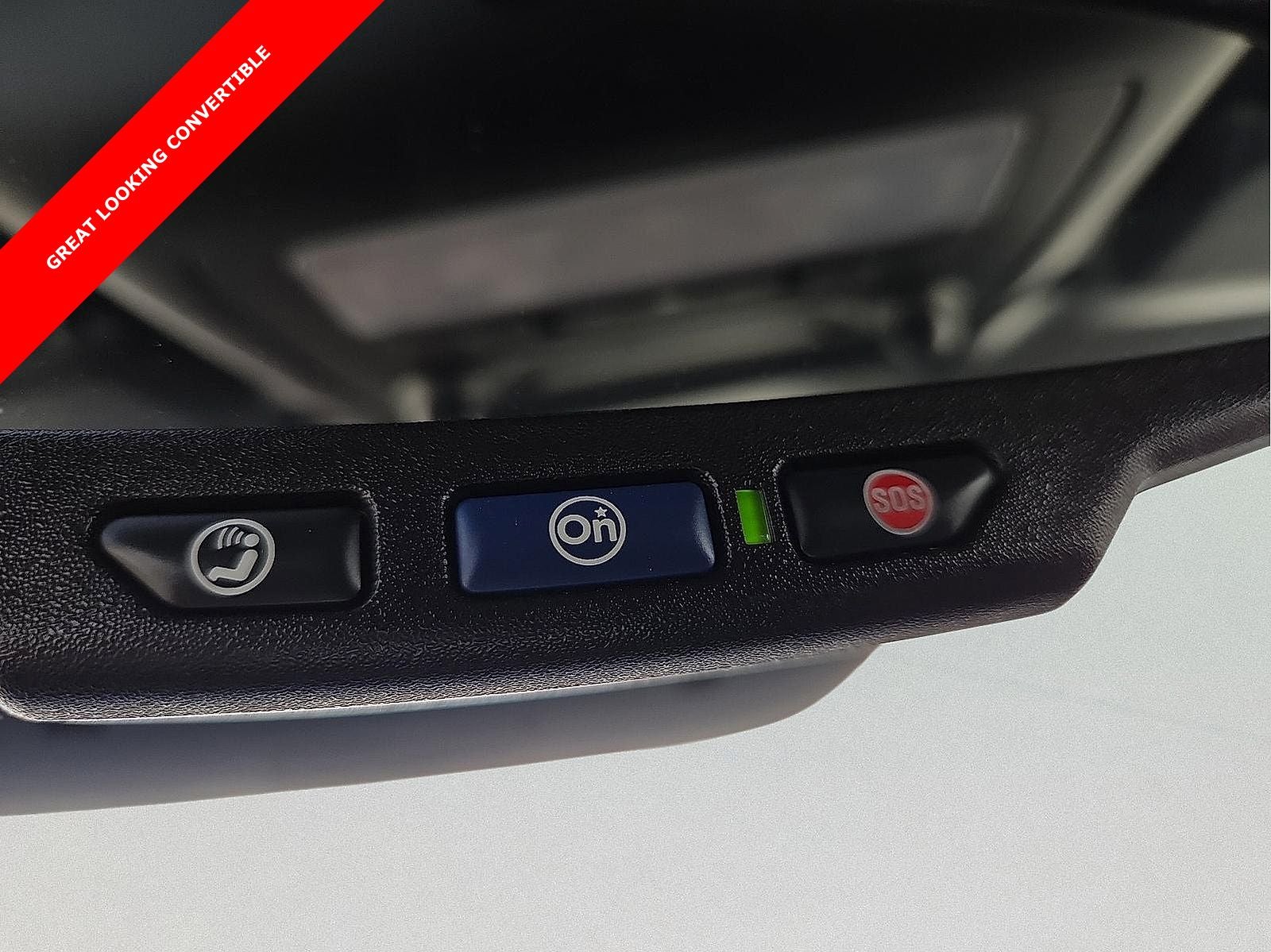 2018 Buick Cascada Sport Touring