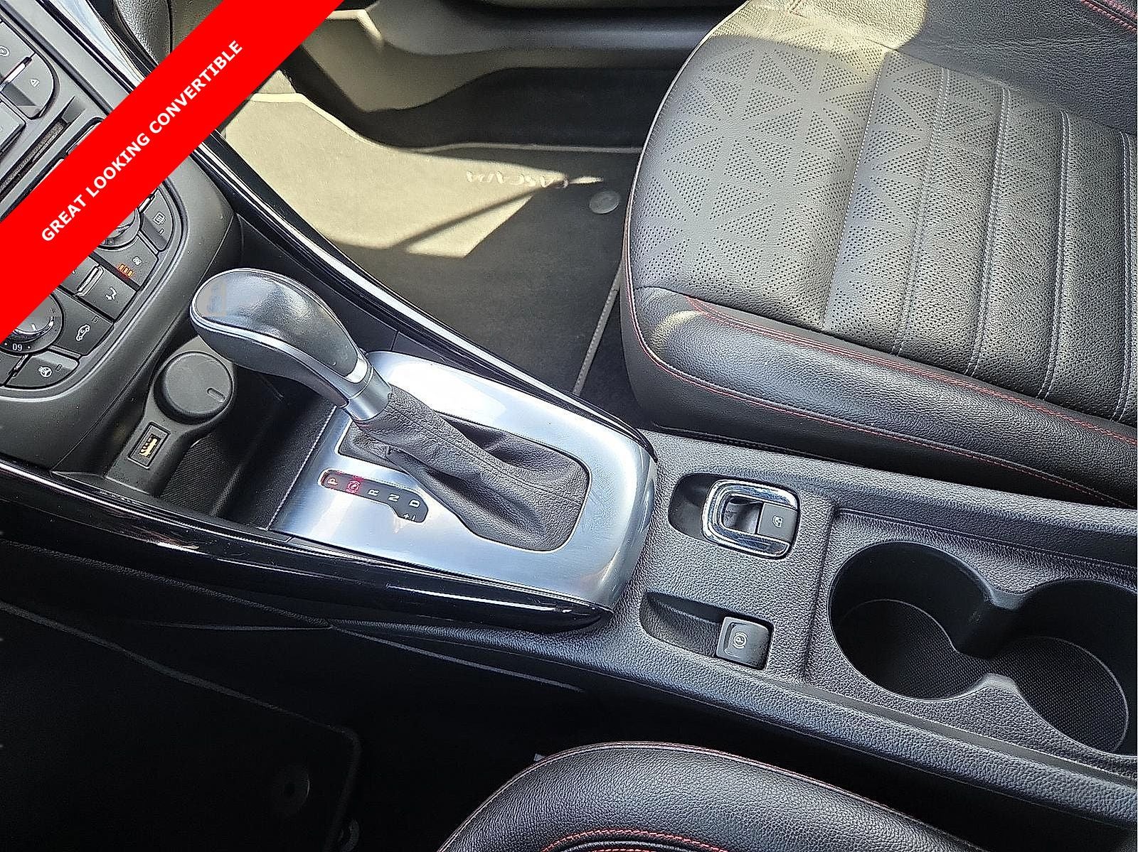 2018 Buick Cascada Sport Touring