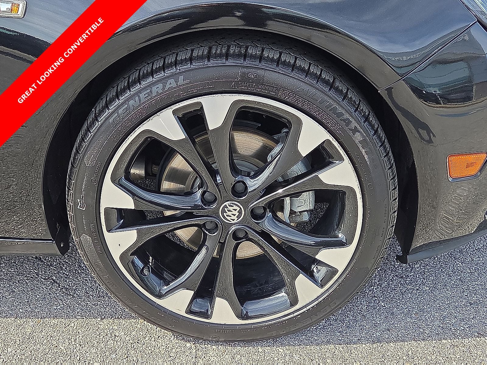 2018 Buick Cascada Sport Touring