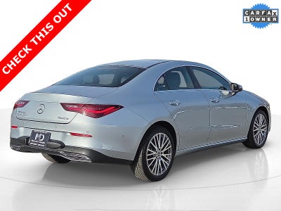 2025 Mercedes-Benz CLA CLA 250 4MATIC®