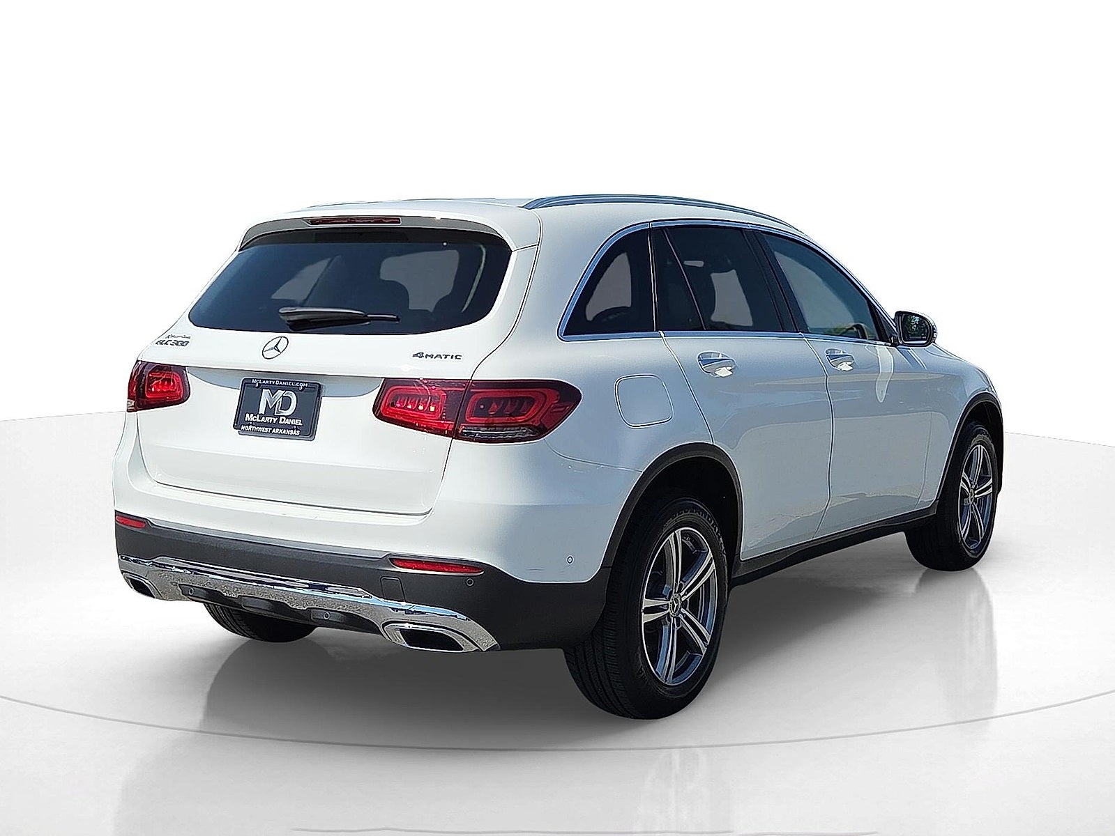 2022 Mercedes-Benz GLC GLC 300 4MATIC®