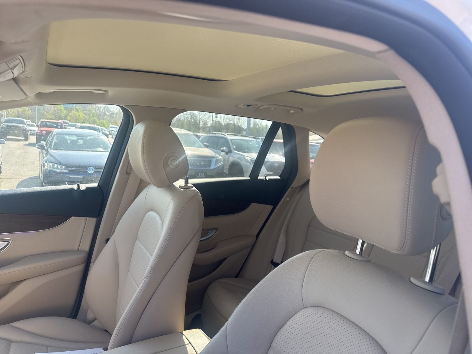 2022 Mercedes-Benz GLC GLC 300 4MATIC®