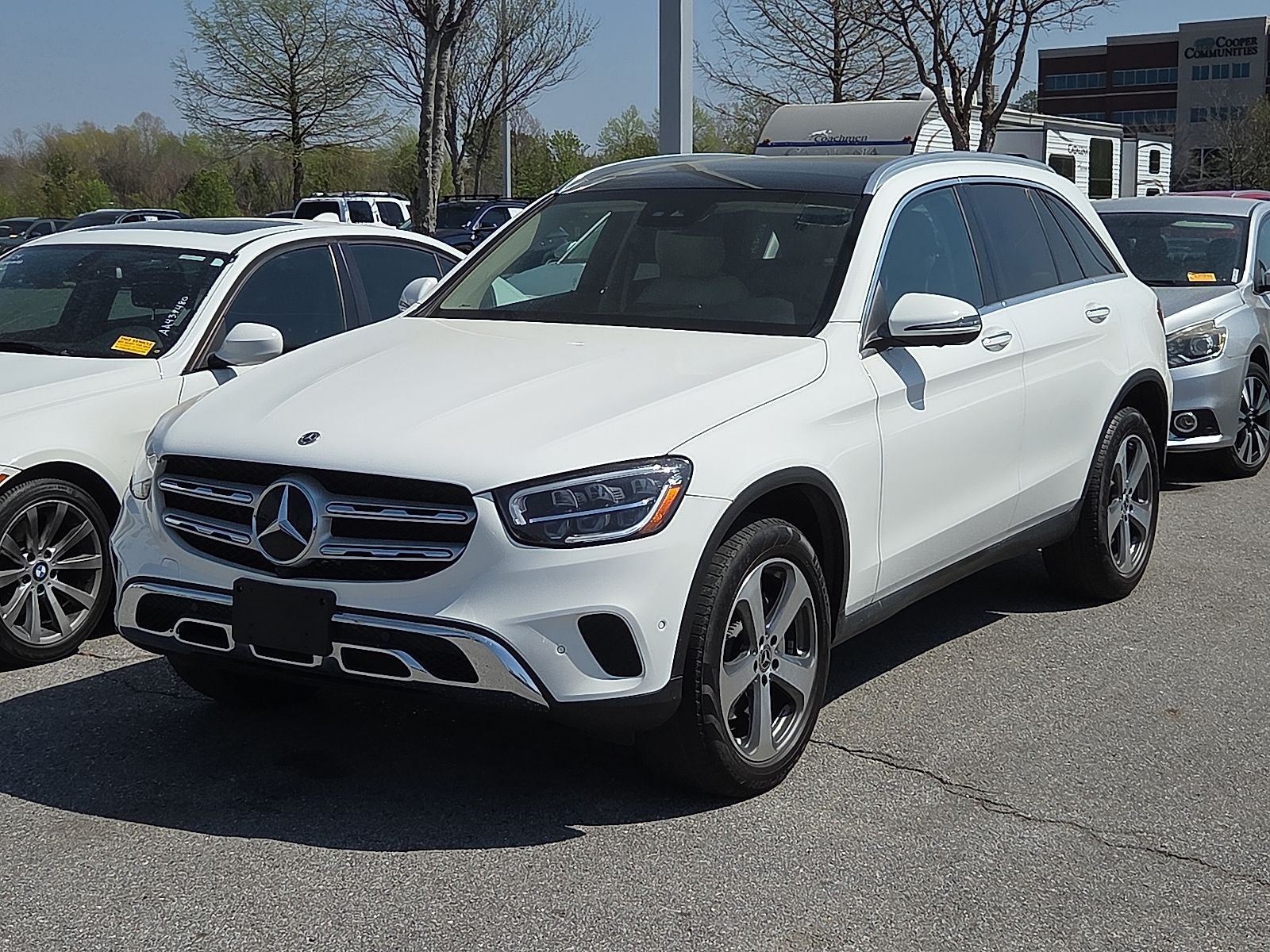 2022 Mercedes-Benz GLC GLC 300 4MATIC®