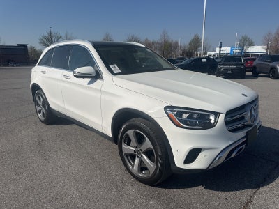 2022 Mercedes-Benz GLC GLC 300 4MATIC®