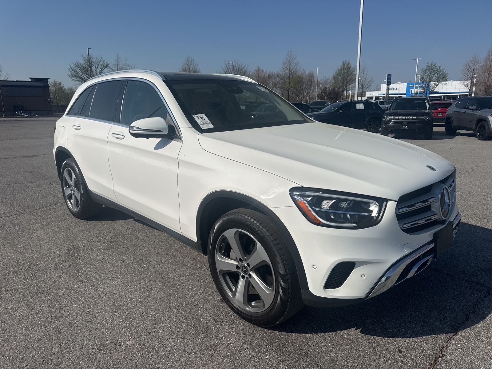 2022 Mercedes-Benz GLC GLC 300 4MATIC®