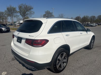 2022 Mercedes-Benz GLC GLC 300 4MATIC®