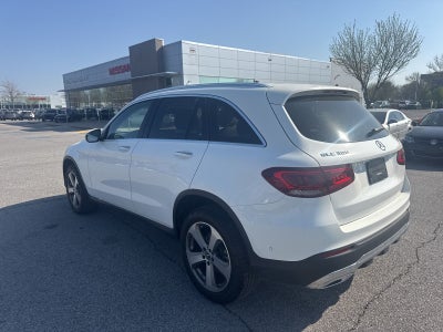 2022 Mercedes-Benz GLC GLC 300 4MATIC®