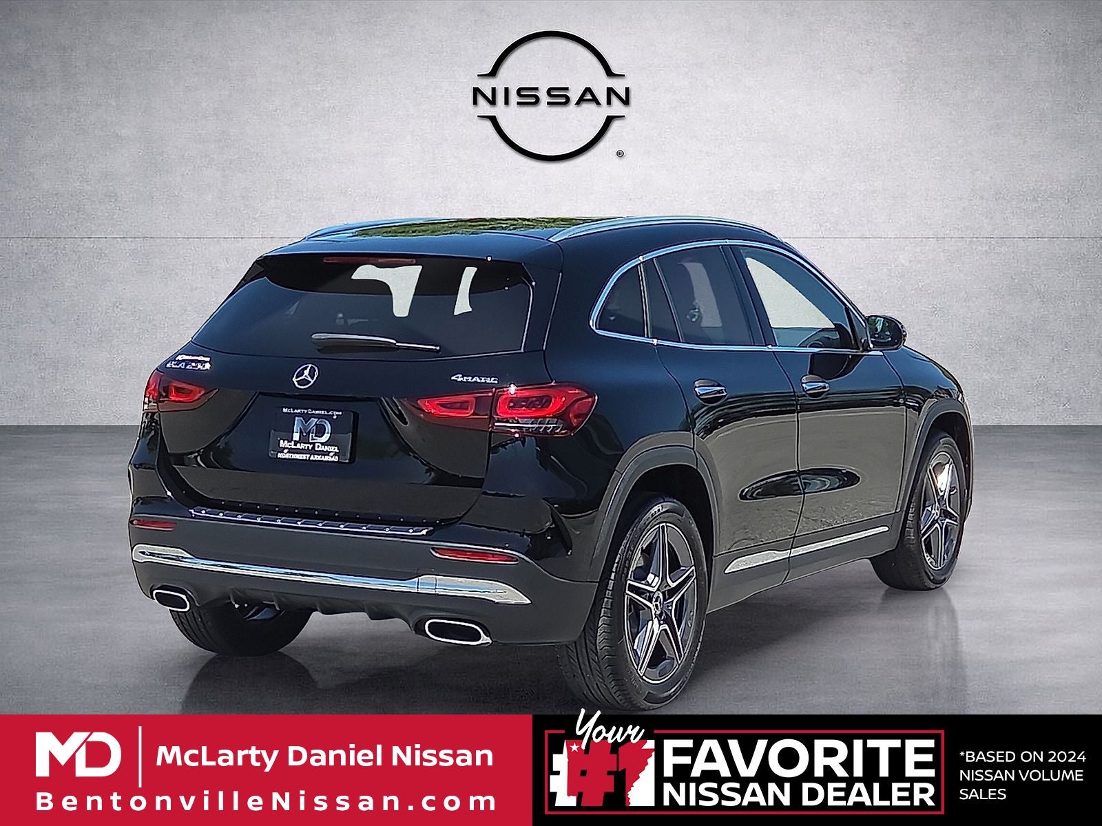 2023 Mercedes-Benz GLA GLA 250 4MATIC®