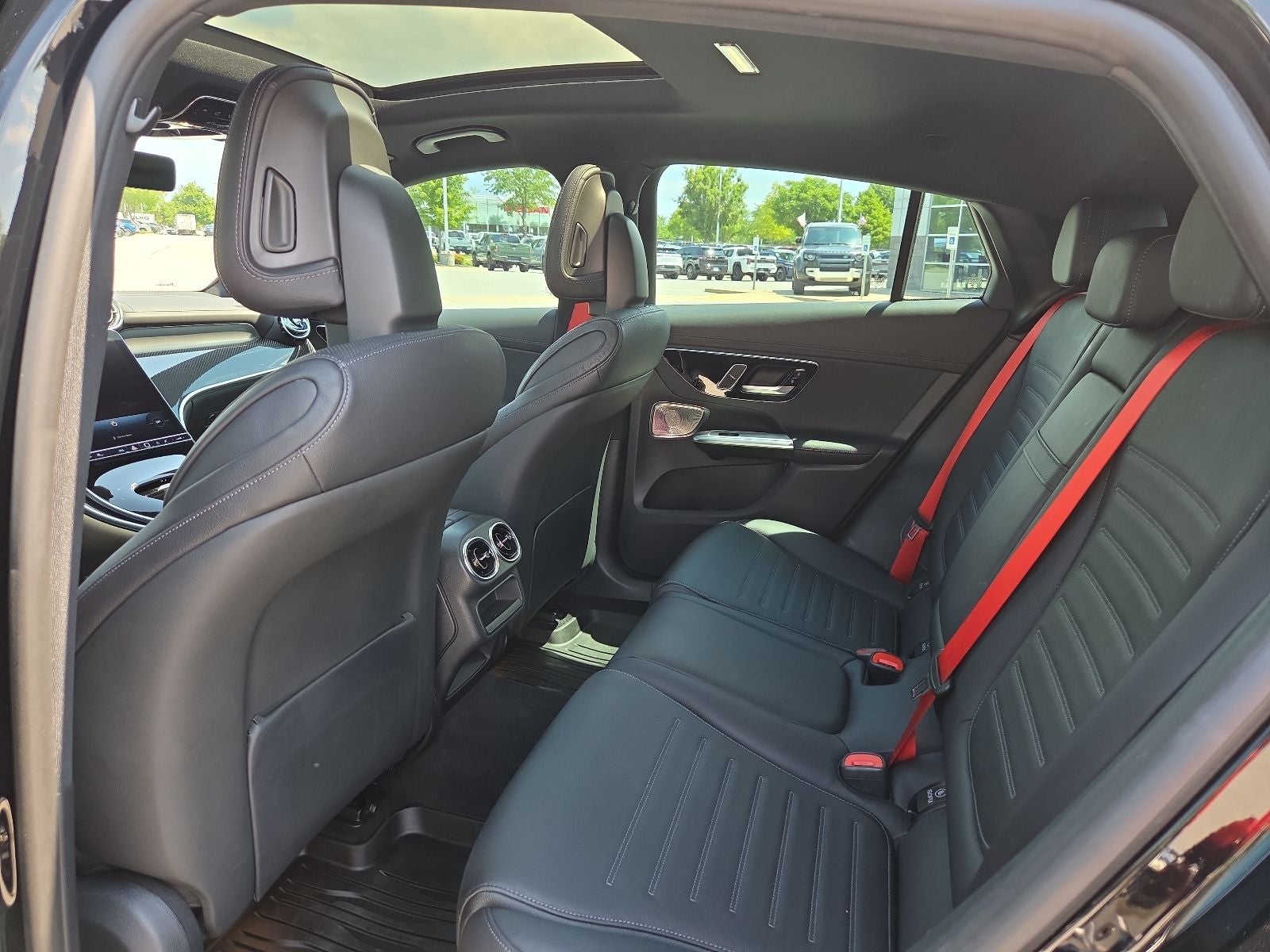 2024 Mercedes-Benz GLC GLC 43 AMG® 4MATIC®