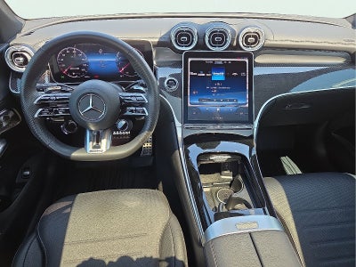 2024 Mercedes-Benz GLC GLC 43 AMG® 4MATIC®