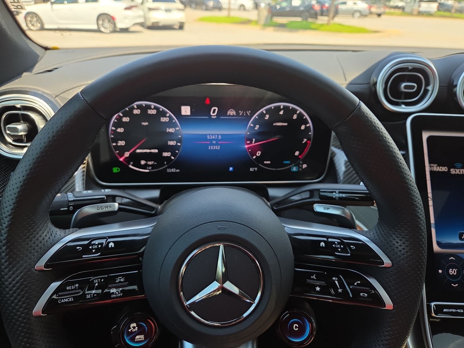 2024 Mercedes-Benz GLC GLC 43 AMG® 4MATIC®