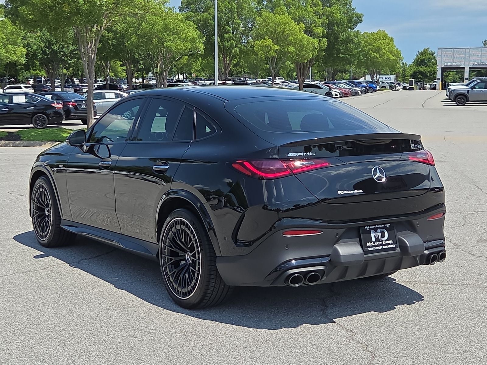 2024 Mercedes-Benz GLC GLC 43 AMG® 4MATIC®