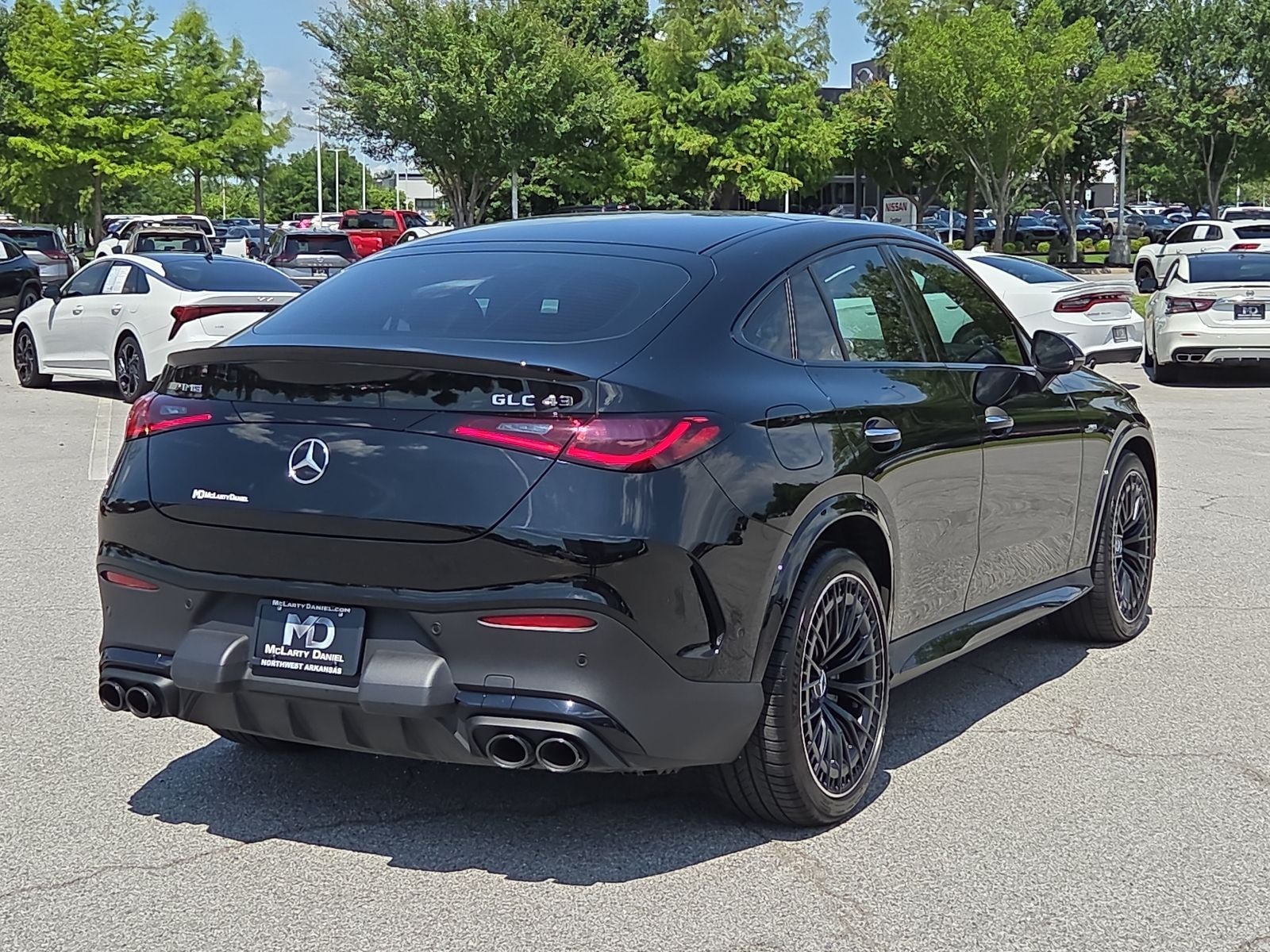 2024 Mercedes-Benz GLC GLC 43 AMG® 4MATIC®