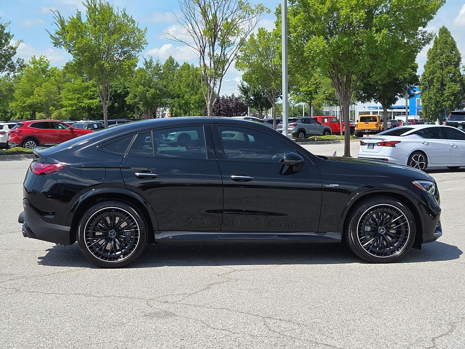 2024 Mercedes-Benz GLC GLC 43 AMG® 4MATIC®