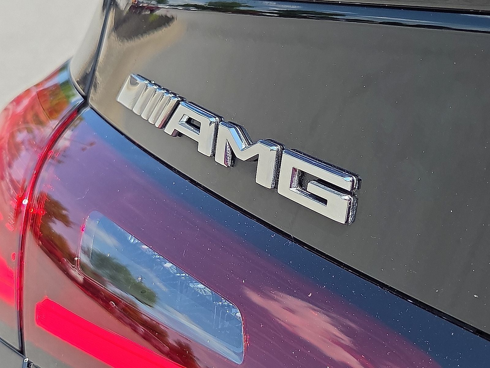 2024 Mercedes-Benz GLC GLC 43 AMG® 4MATIC®