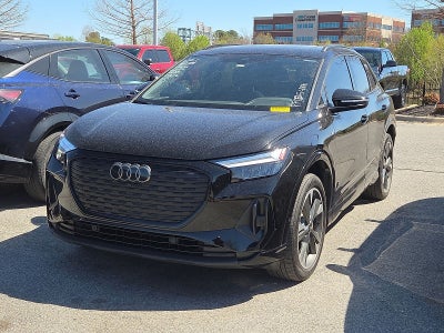 2023 Audi Q4 e-tron Premium Plus quattro