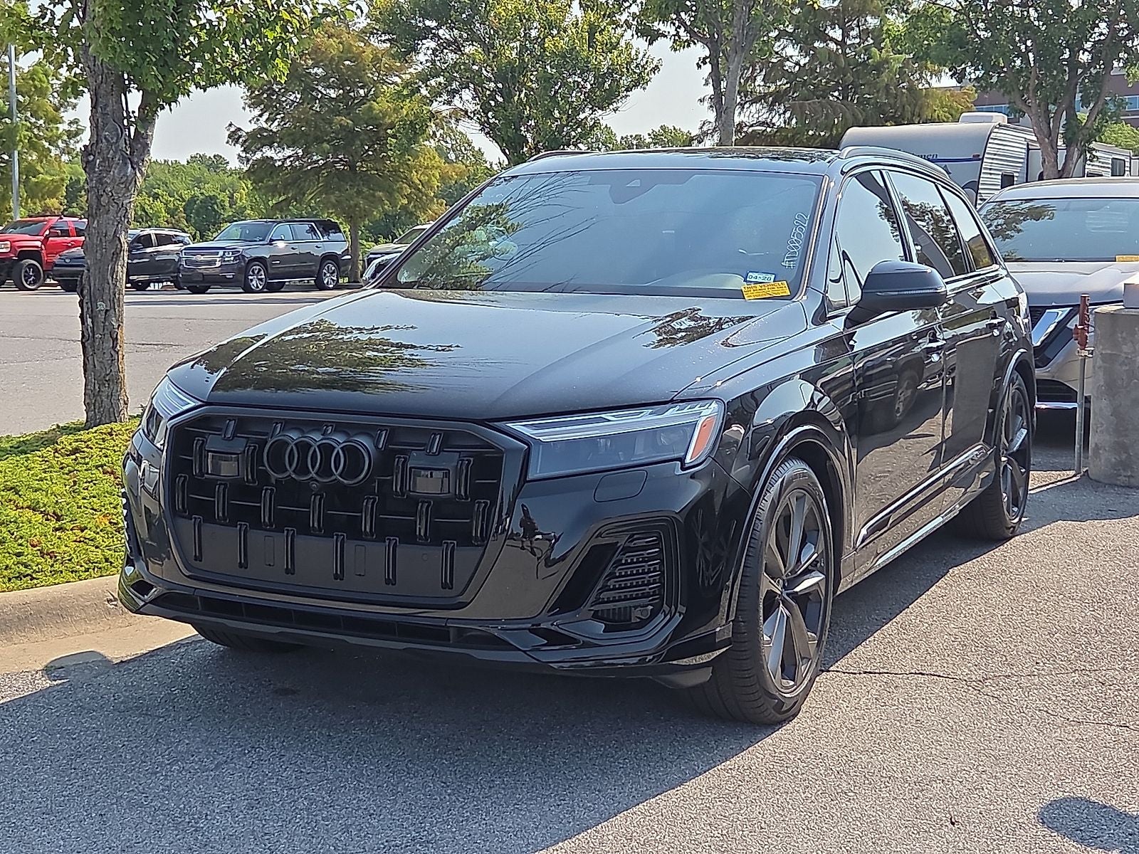 2026 Audi Q7 55 Premium Plus quattro