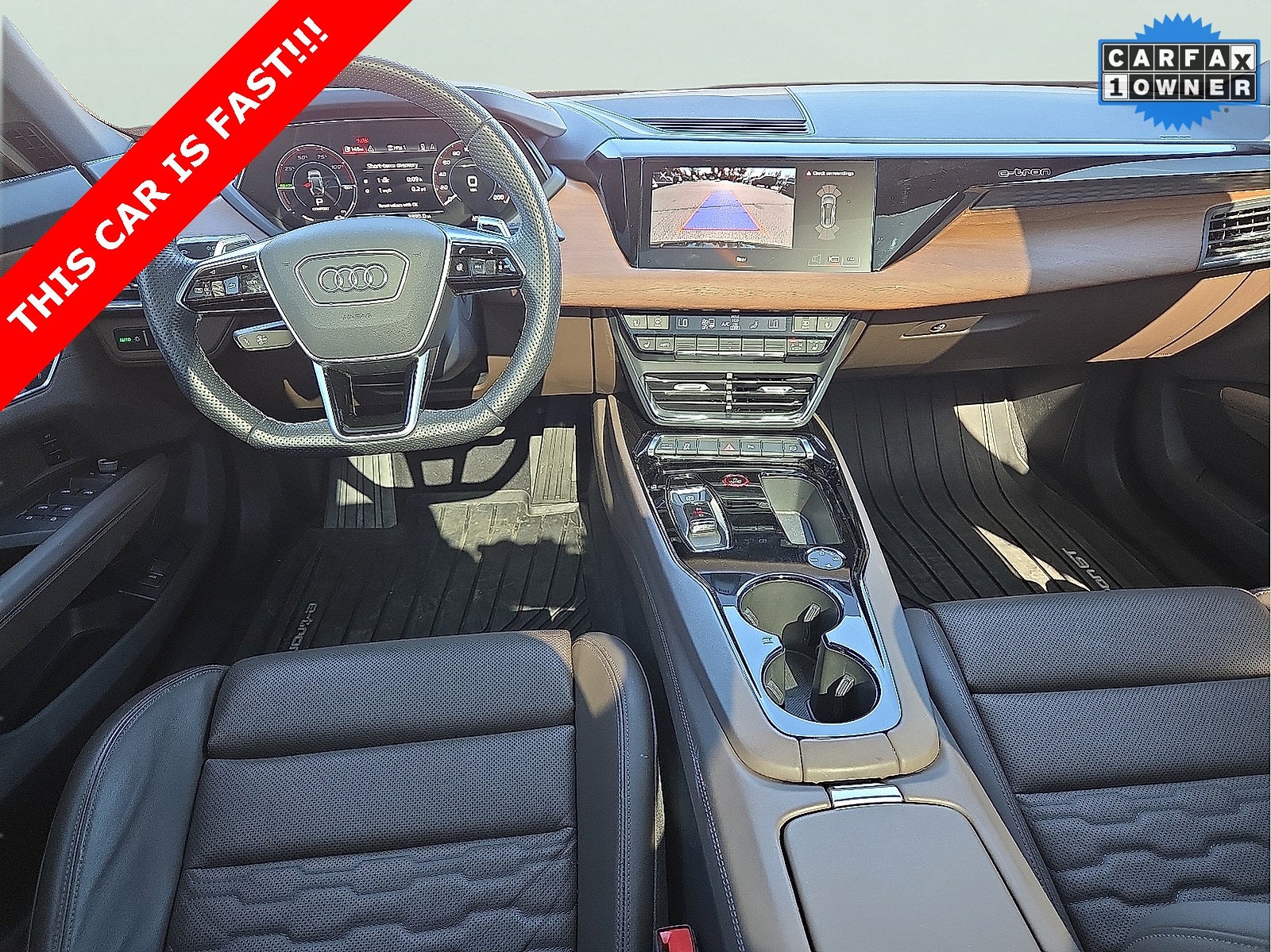 2022 Audi e-tron GT Premium Plus quattro