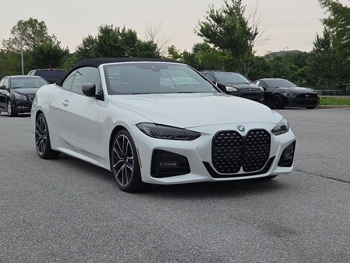 2023 BMW 4 Series 430i