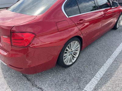 2013 BMW 3 Series 328i xDrive