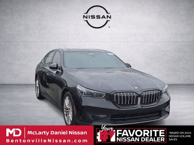 2024 BMW 5 Series 530i
