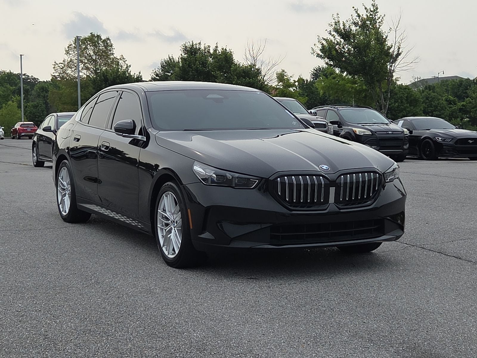 2024 BMW 5 Series 530i