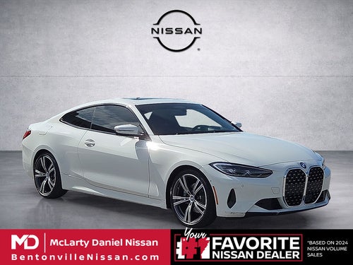 2021 BMW 4 Series 430i