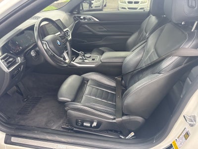 2021 BMW 4 Series 430i