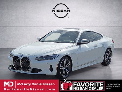 2021 BMW 4 Series 430i