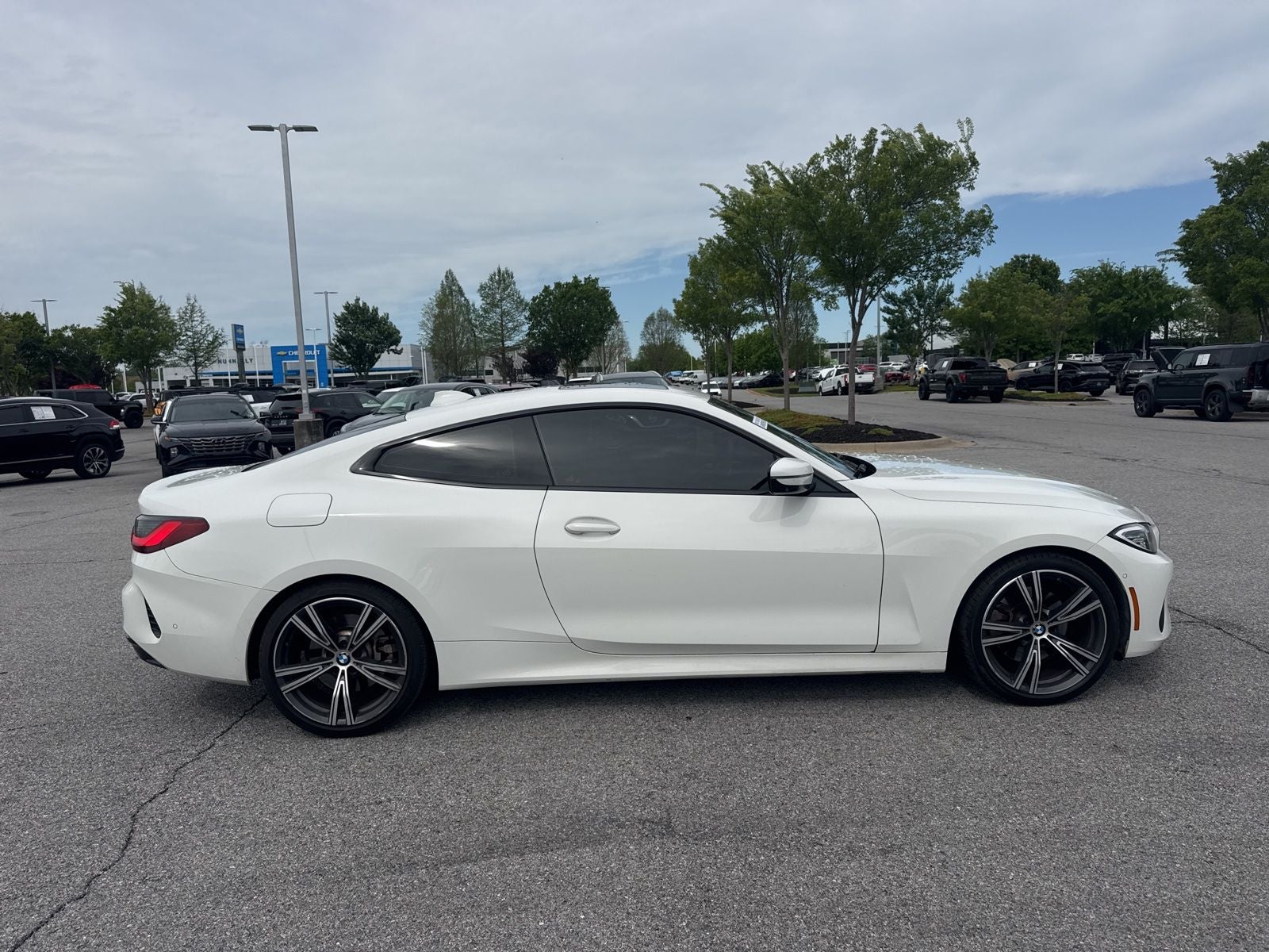 2021 BMW 4 Series 430i