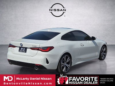 2021 BMW 4 Series 430i