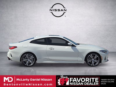 2021 BMW 4 Series 430i