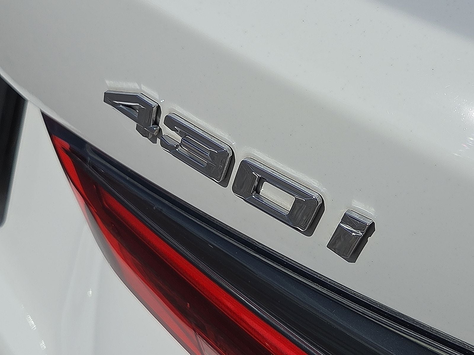 2021 BMW 4 Series 430i