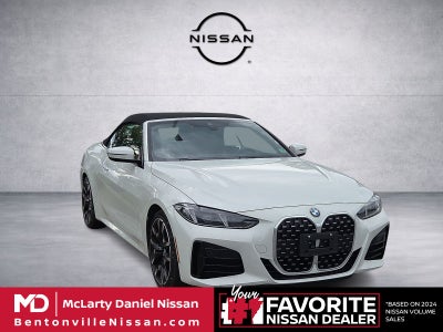 2026 BMW 4 Series 430i xDrive