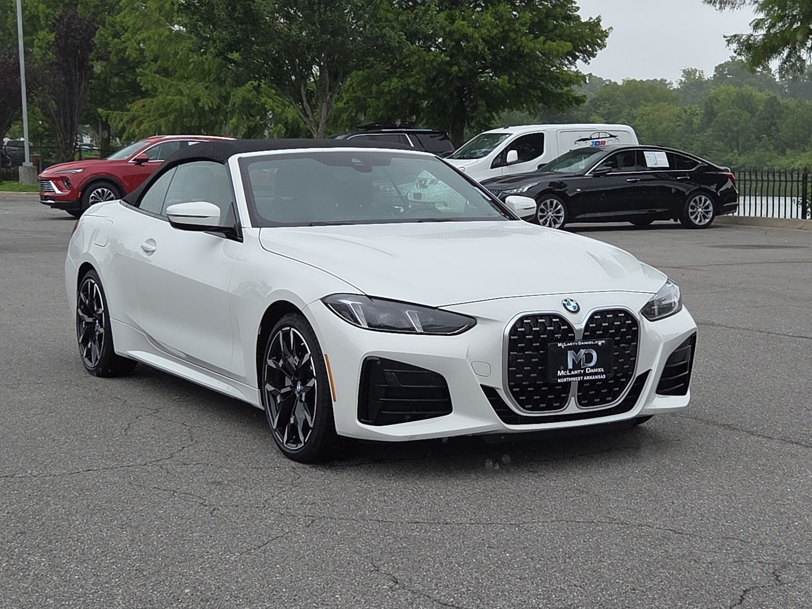 2026 BMW 4 Series 430i xDrive