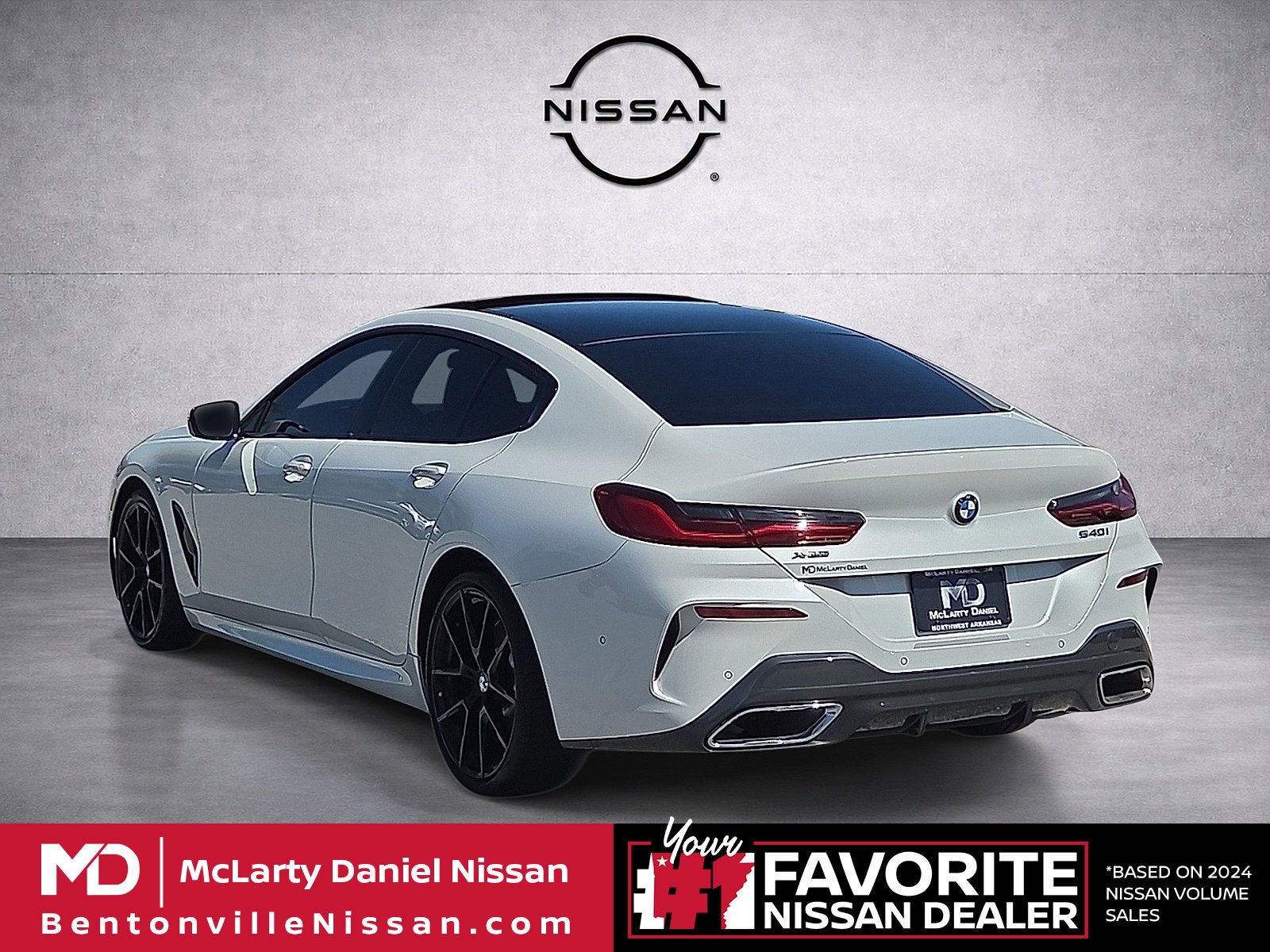 2022 BMW 8 Series 840