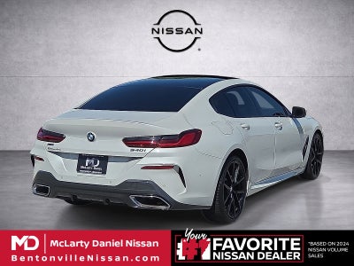 2022 BMW 8 Series 840