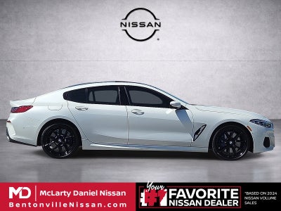 2022 BMW 8 Series 840