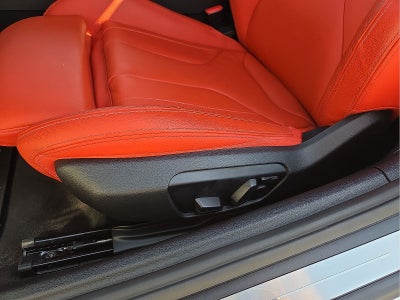 2022 BMW Z4 sDrive30i