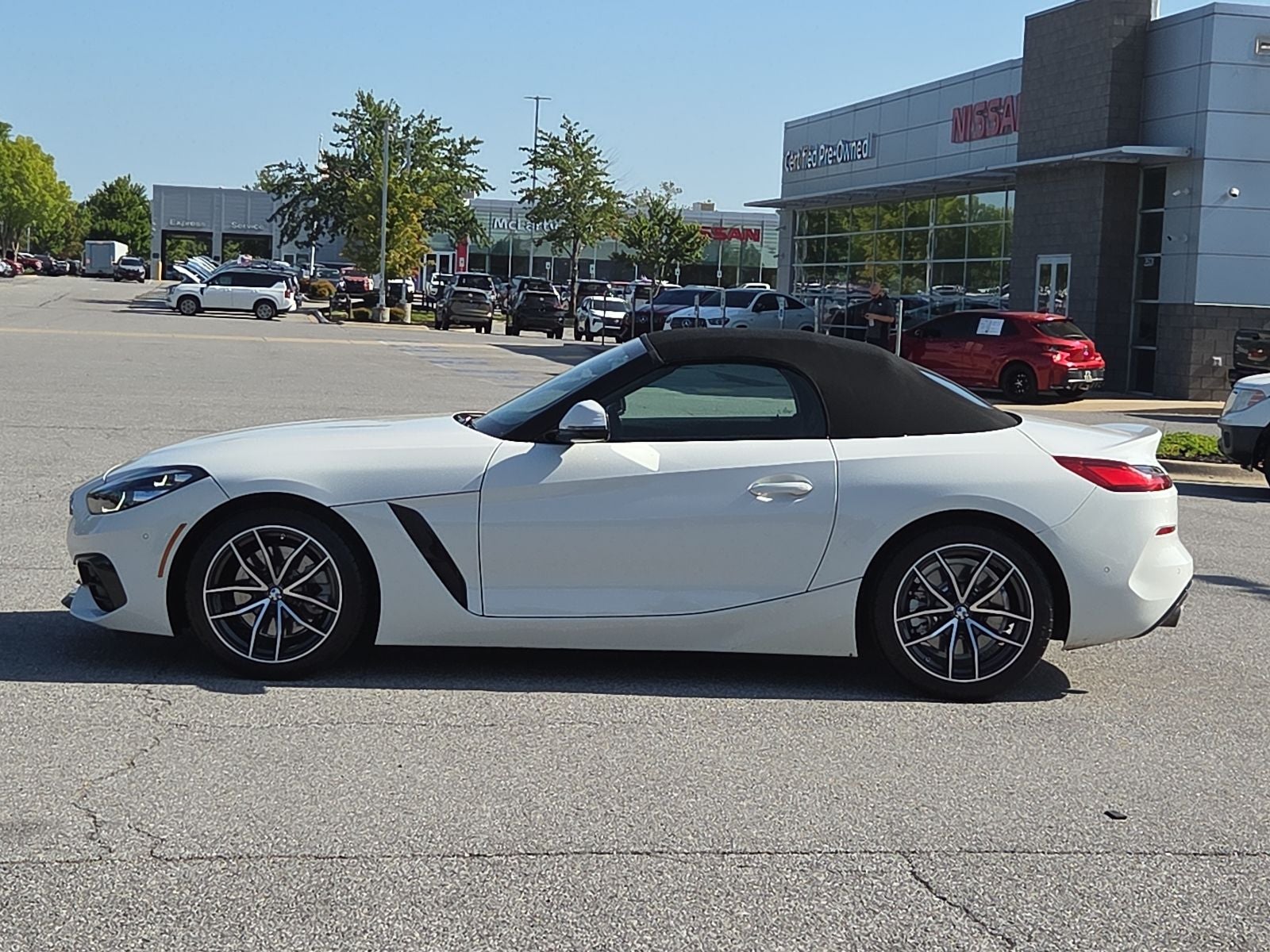 2022 BMW Z4 sDrive30i