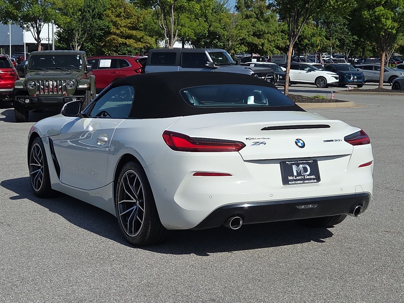 2022 BMW Z4 sDrive30i