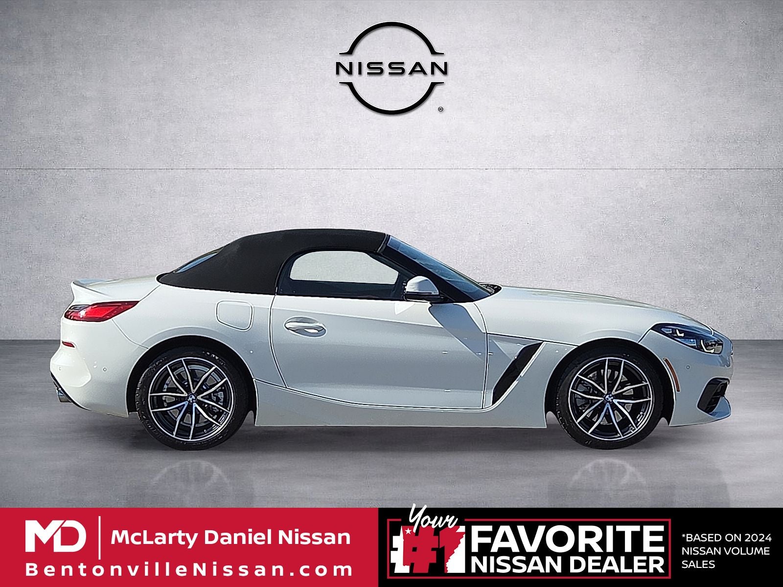 2022 BMW Z4 sDrive30i