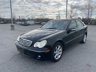 2007 Mercedes-Benz C-Class C 280 Luxury 4MATIC®