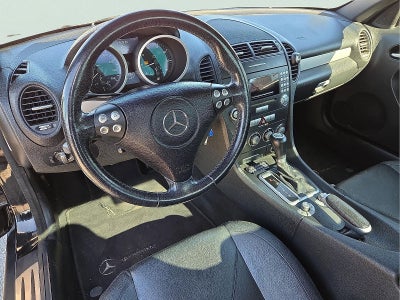 2007 Mercedes-Benz SLK SLK 350