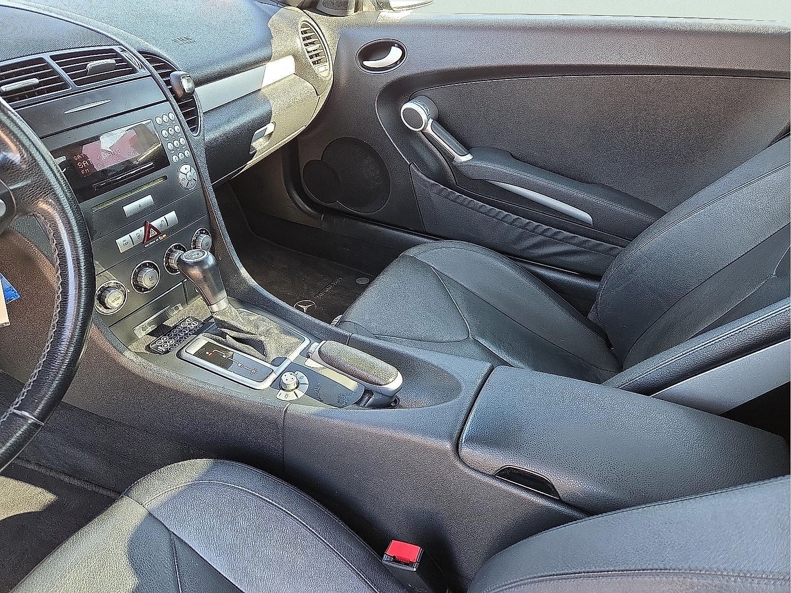 2007 Mercedes-Benz SLK SLK 350