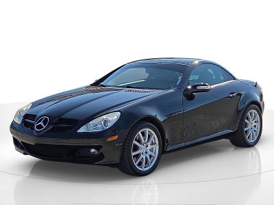 2007 Mercedes-Benz SLK SLK 350