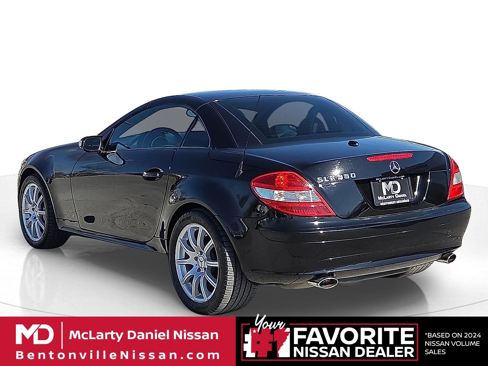 2007 Mercedes-Benz SLK SLK 350