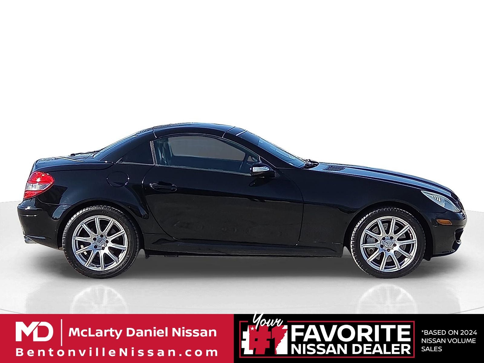 2007 Mercedes-Benz SLK SLK 350