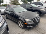 2014 Mercedes-Benz C-Class C 250