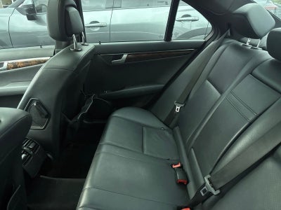 2014 Mercedes-Benz C-Class C 250